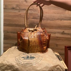 Brahmin/ Pecan
